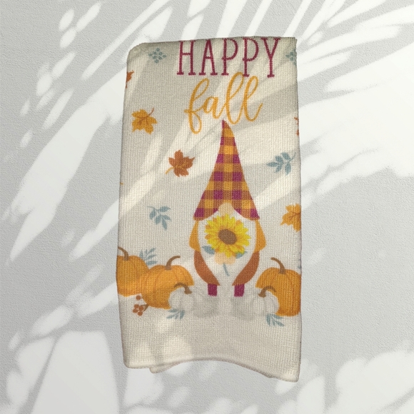 Fall dish towels - Picture 2 of 3